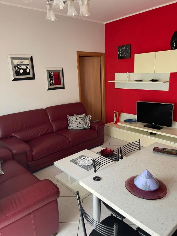 Casa Primavera Apartment Mozzate Exterior foto