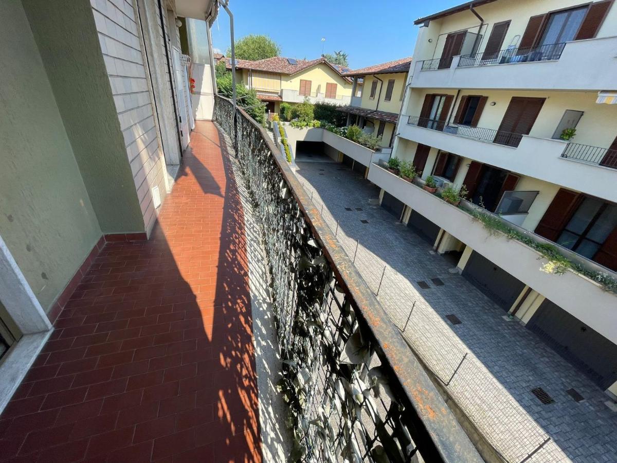 Casa Primavera Apartment Mozzate Exterior foto