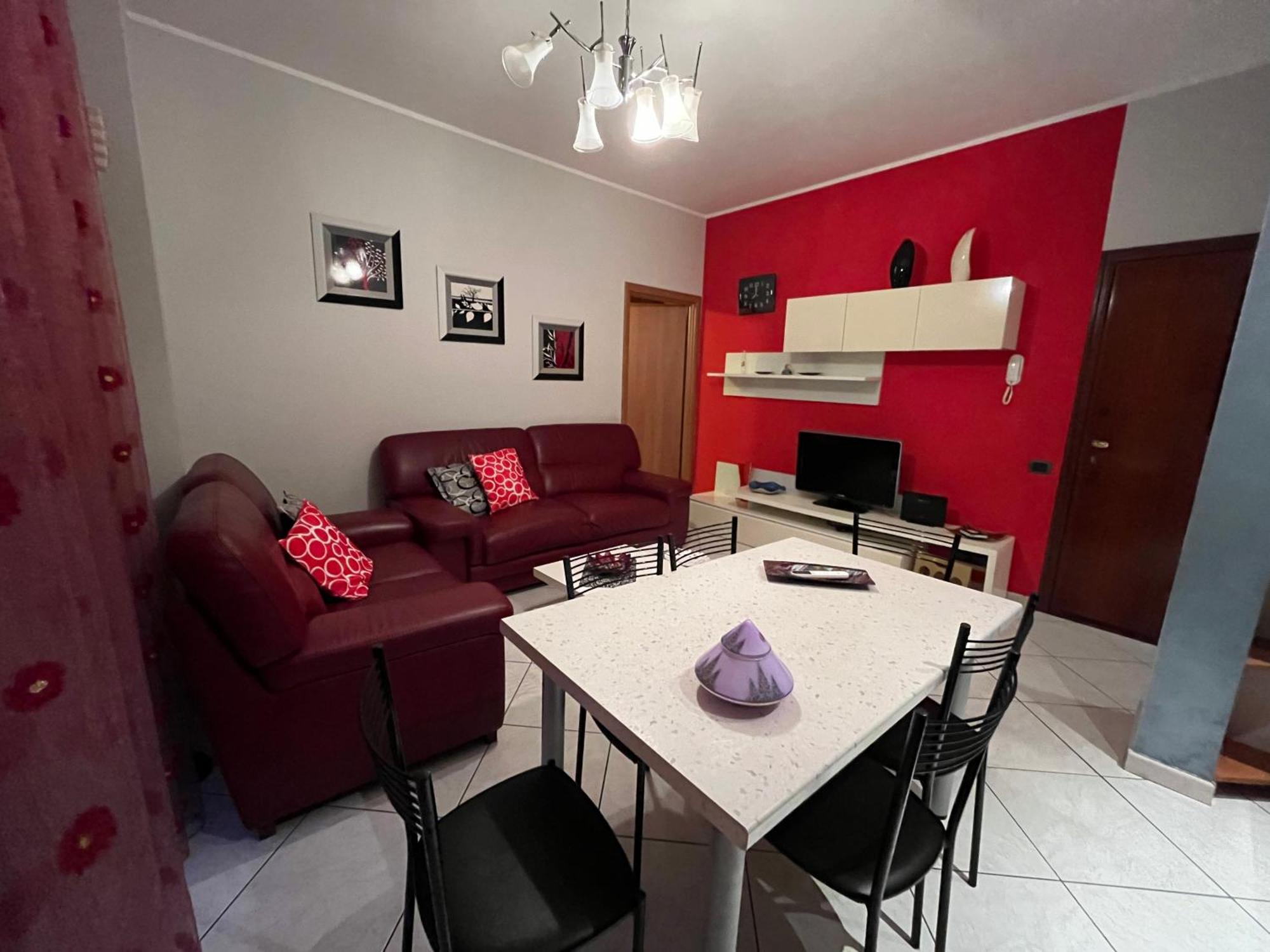 Casa Primavera Apartment Mozzate Exterior foto